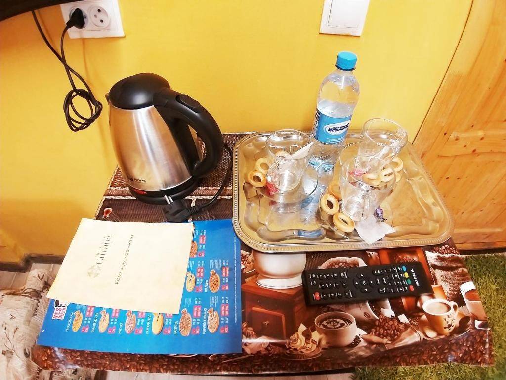 Фото Отели Sitara Hotel Тверь 67